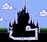 Tokyo Disneyland: Mickey no Cinderella Shiro Mystery Tour screenshot 4 for GameBoy